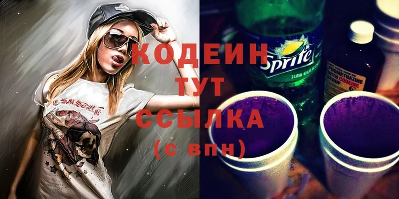 Кодеиновый сироп Lean Purple Drank  Чайковский 